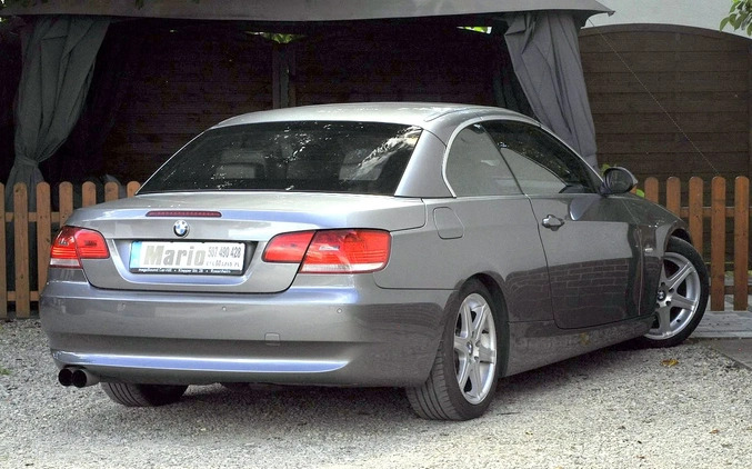 BMW Seria 3 cena 43900 przebieg: 201000, rok produkcji 2009 z Koprzywnica małe 529